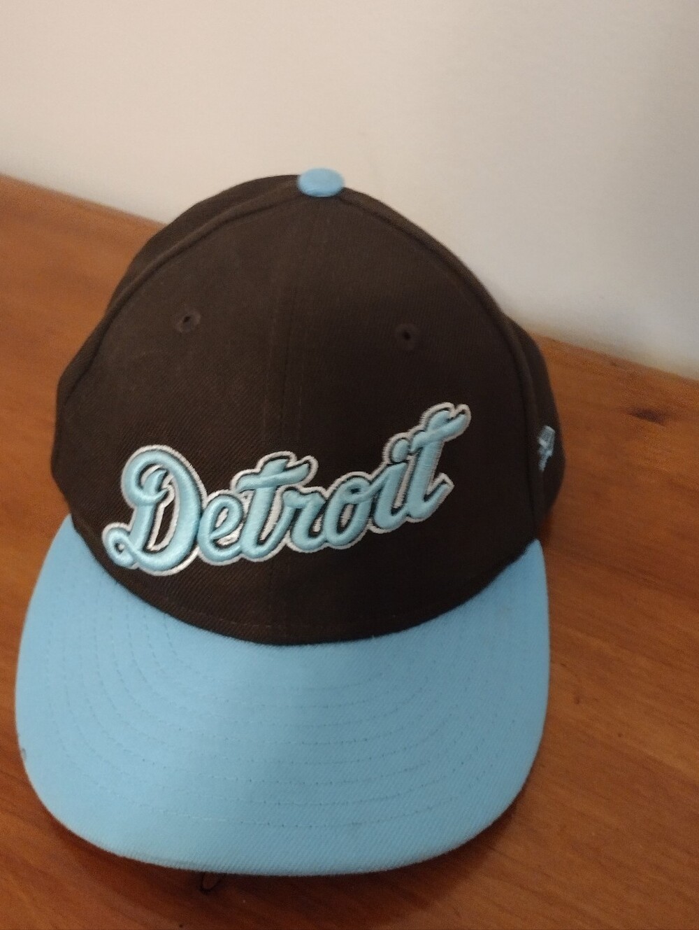 Detroit Baseball Cap